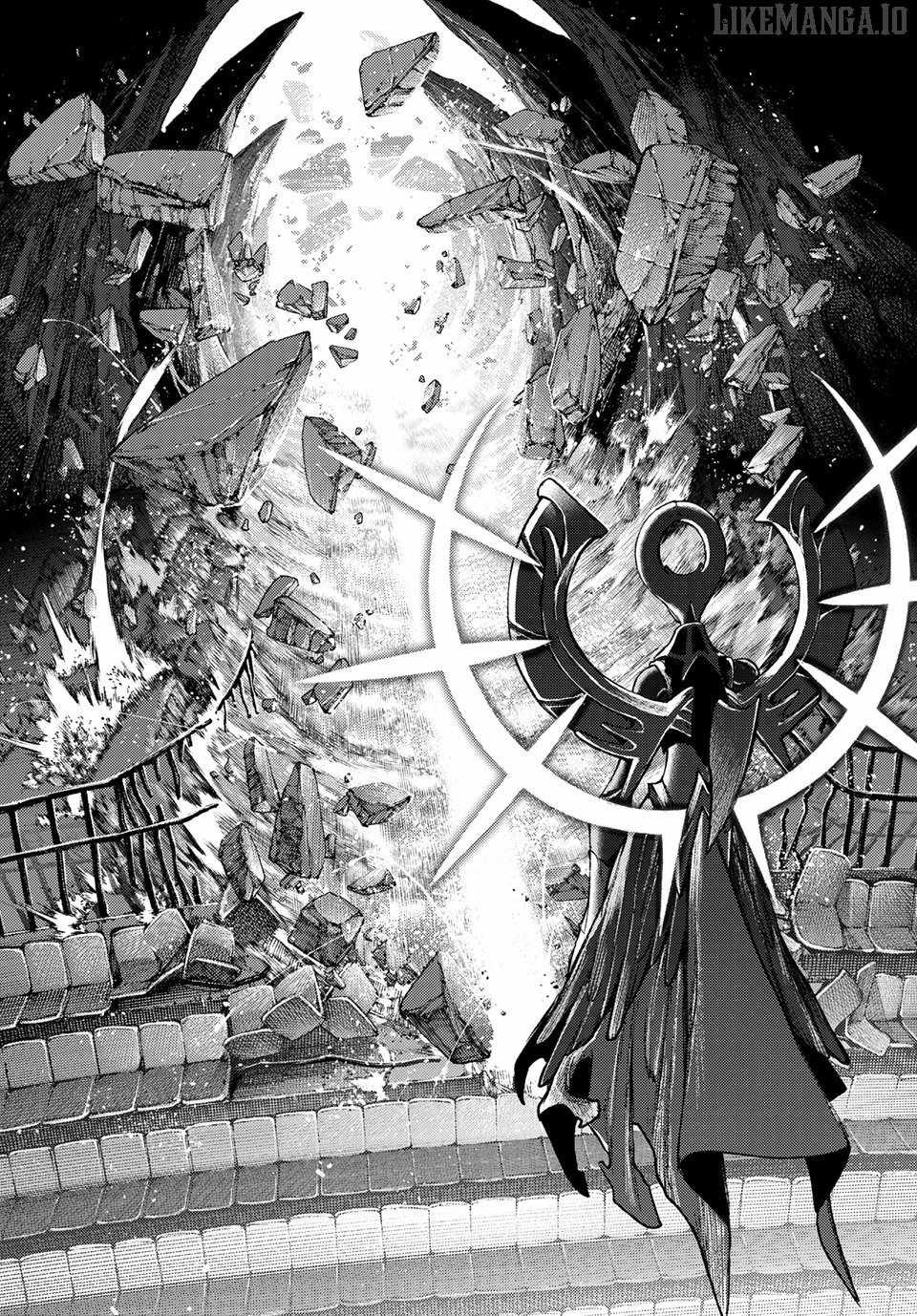 Gachi Akuta Chapter 152 - Page 8 in English