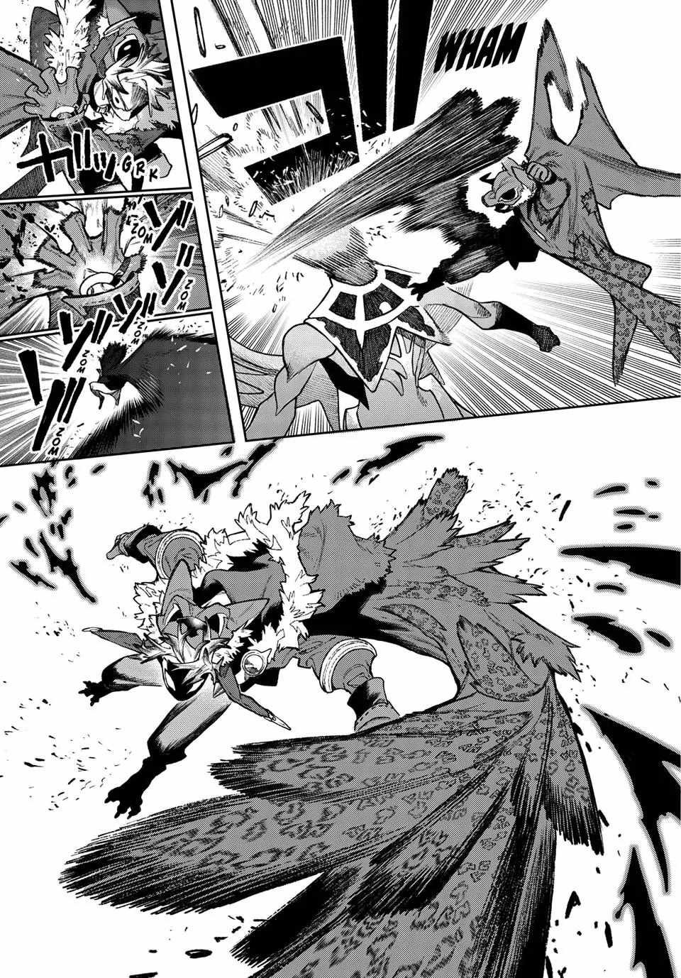 Gachi Akuta Chapter 155 - Page 6 in English