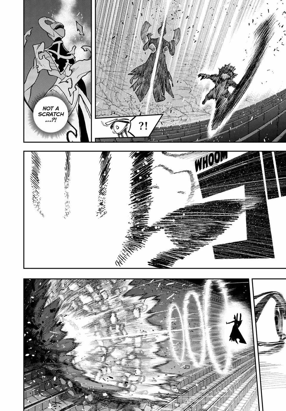 Gachi Akuta Chapter 155 - Page 9 in English