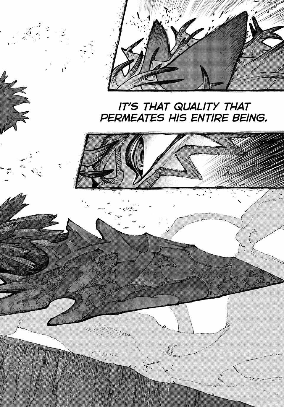 Gachi Akuta Chapter 157 - Page 14 in English