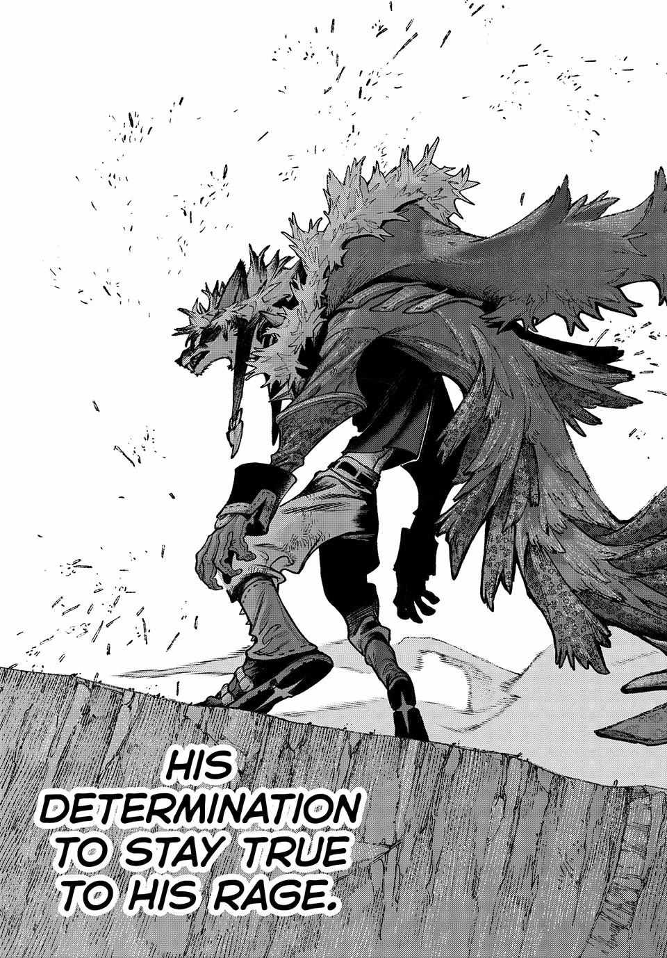 Gachi Akuta Chapter 157 - Page 15 in English