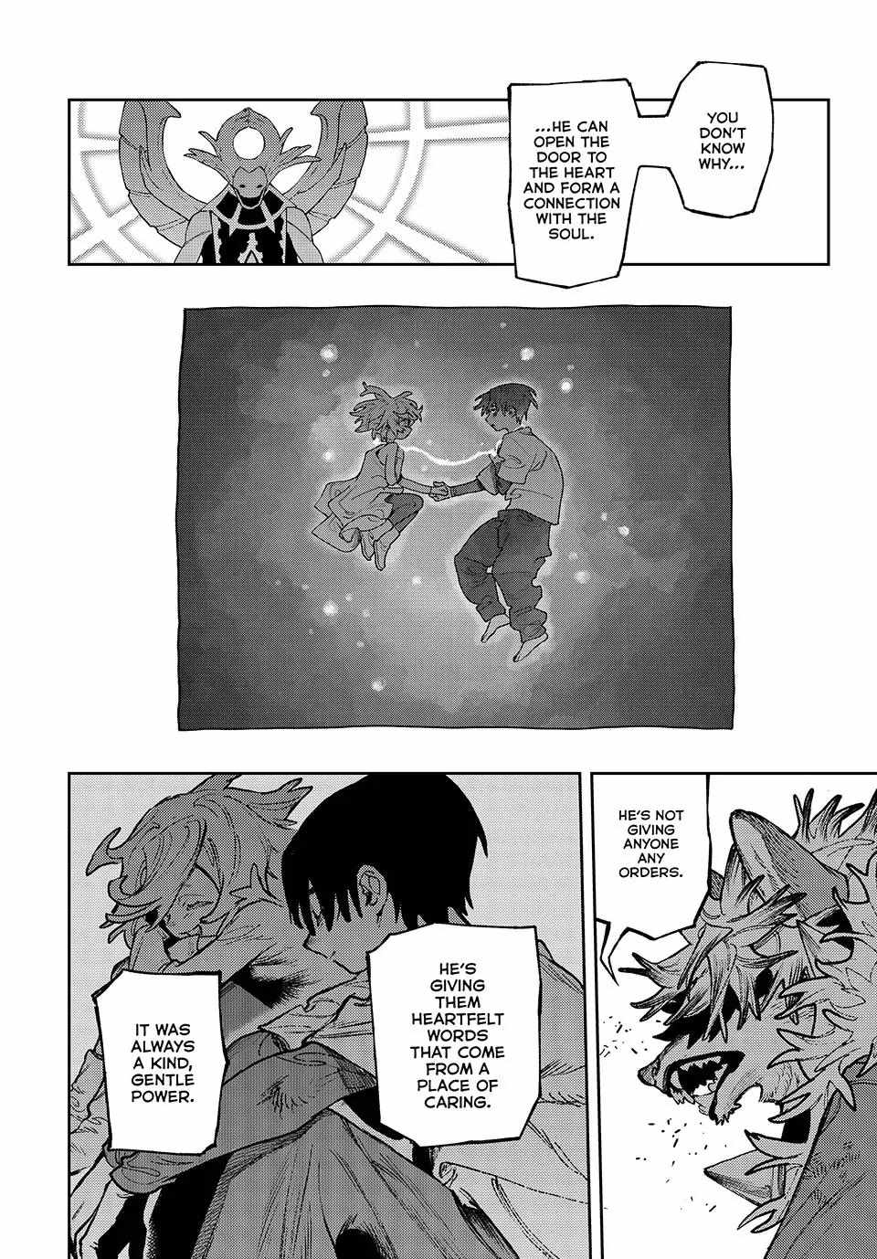 Gachi Akuta Chapter 158 - Page 13 in English