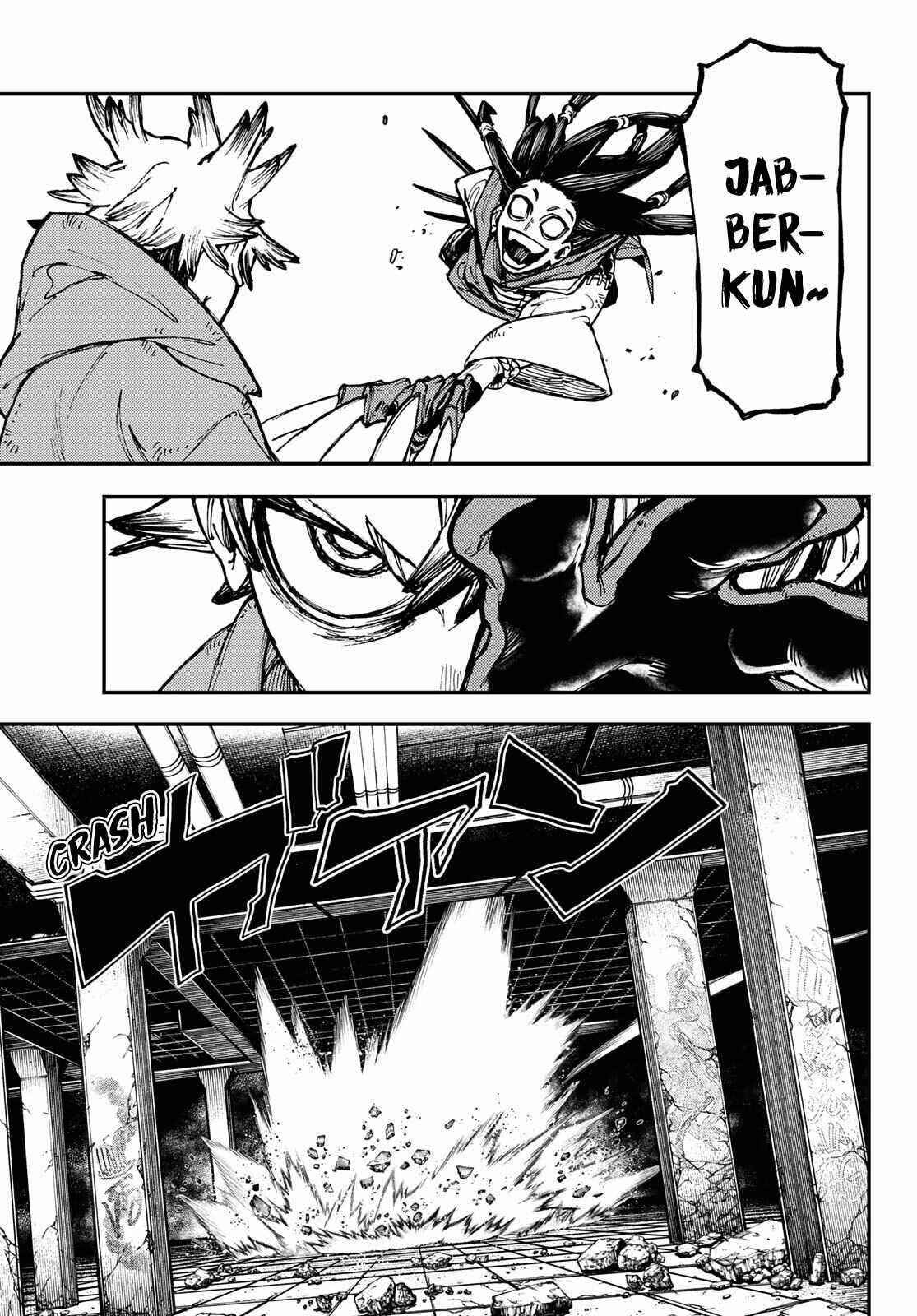 Gachi Akuta Chapter 16 - Page 11 in English