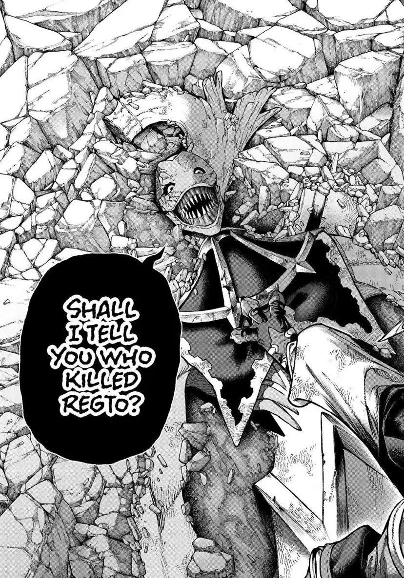 Gachi Akuta Chapter 160 - Page 13 in English