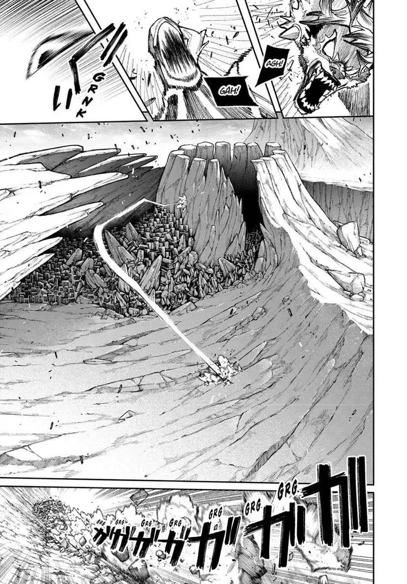 Gachi Akuta Chapter 160 - Page 7 in English