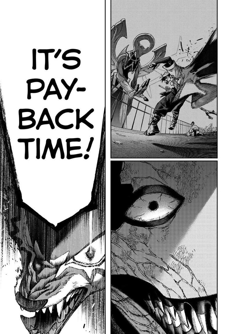 Gachi Akuta Chapter 162.5 - Page 13 in English