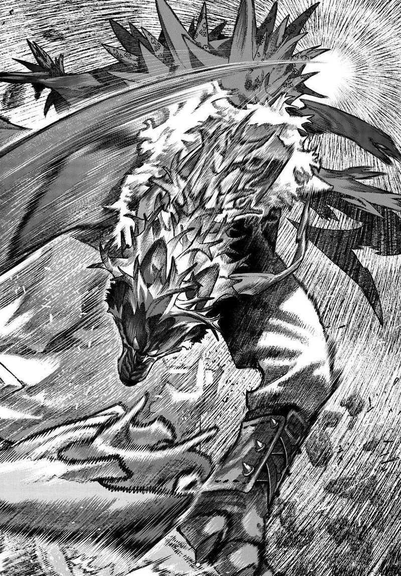 Gachi Akuta Chapter 162.5 - Page 14 in English
