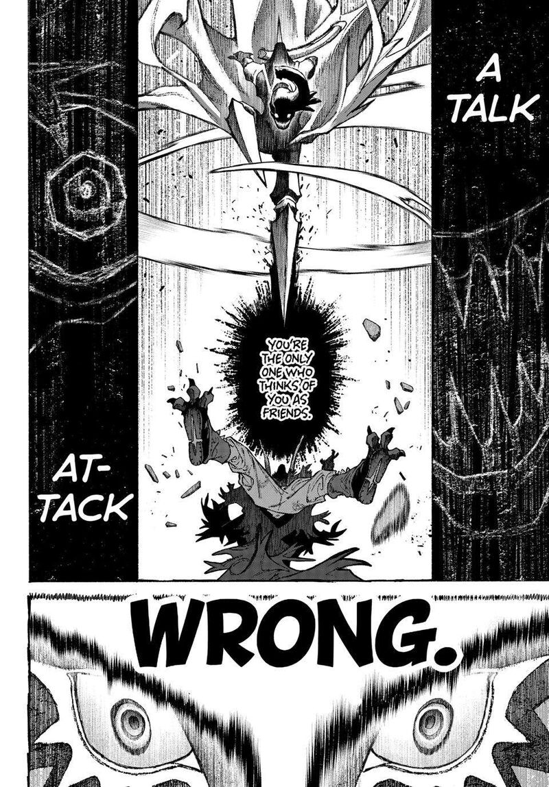 Gachi Akuta Chapter 162.5 - Page 4 in English