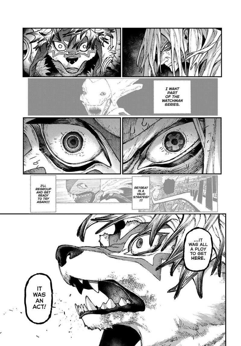 Gachi Akuta Chapter 163 - Page 11 in English