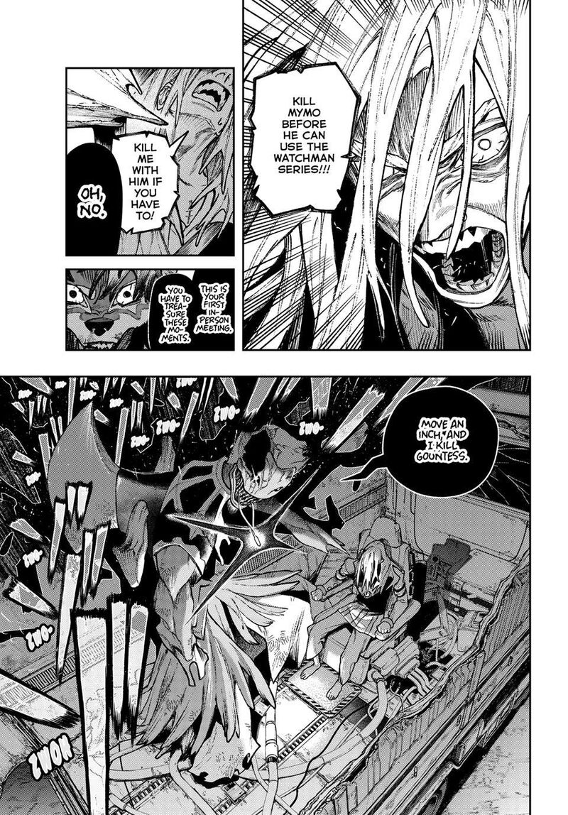 Gachi Akuta Chapter 163 - Page 13 in English