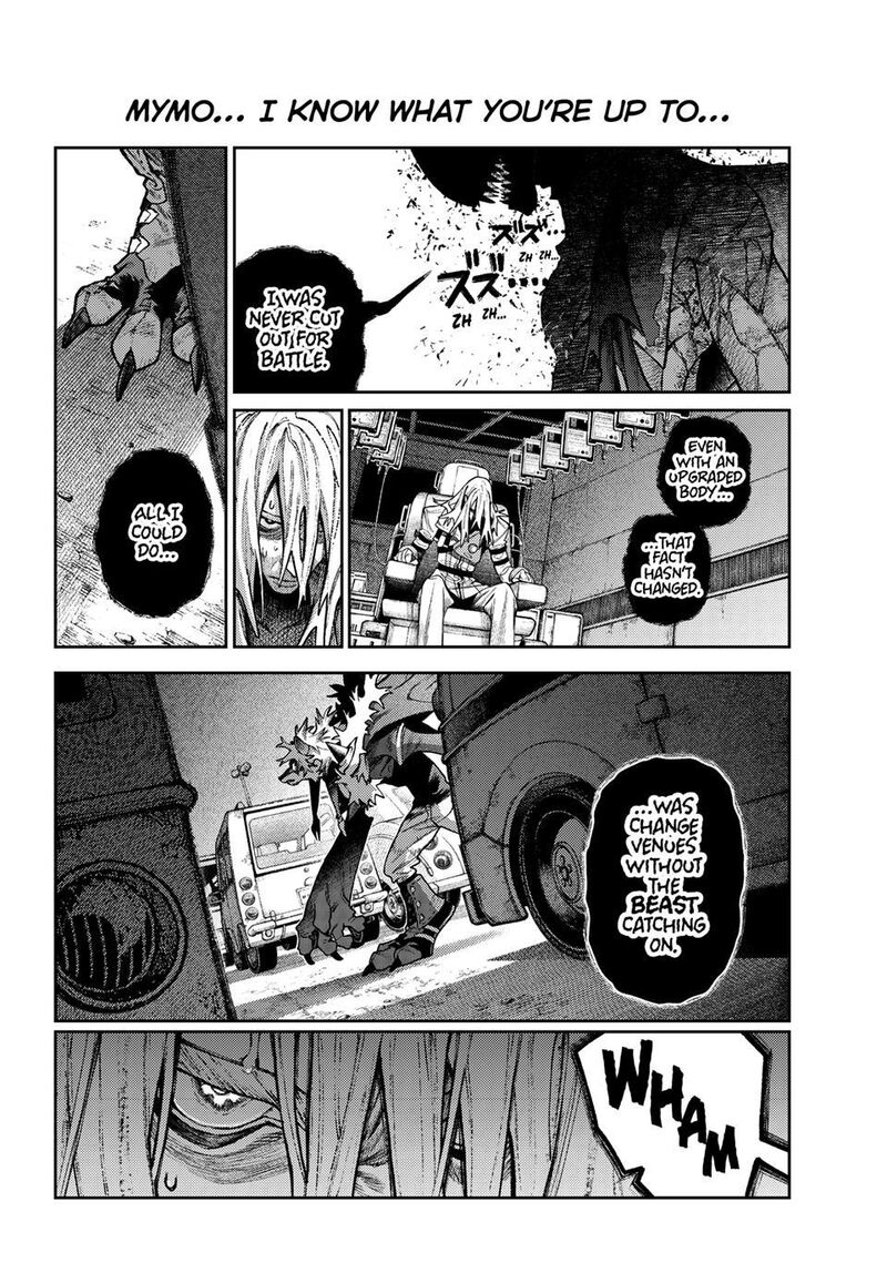 Gachi Akuta Chapter 163 - Page 6 in English