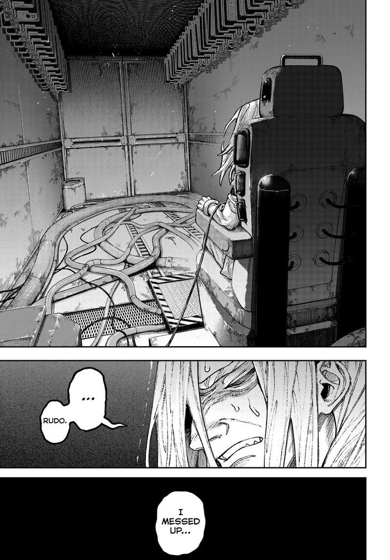 Gachi Akuta Chapter 163 - Page 7 in English