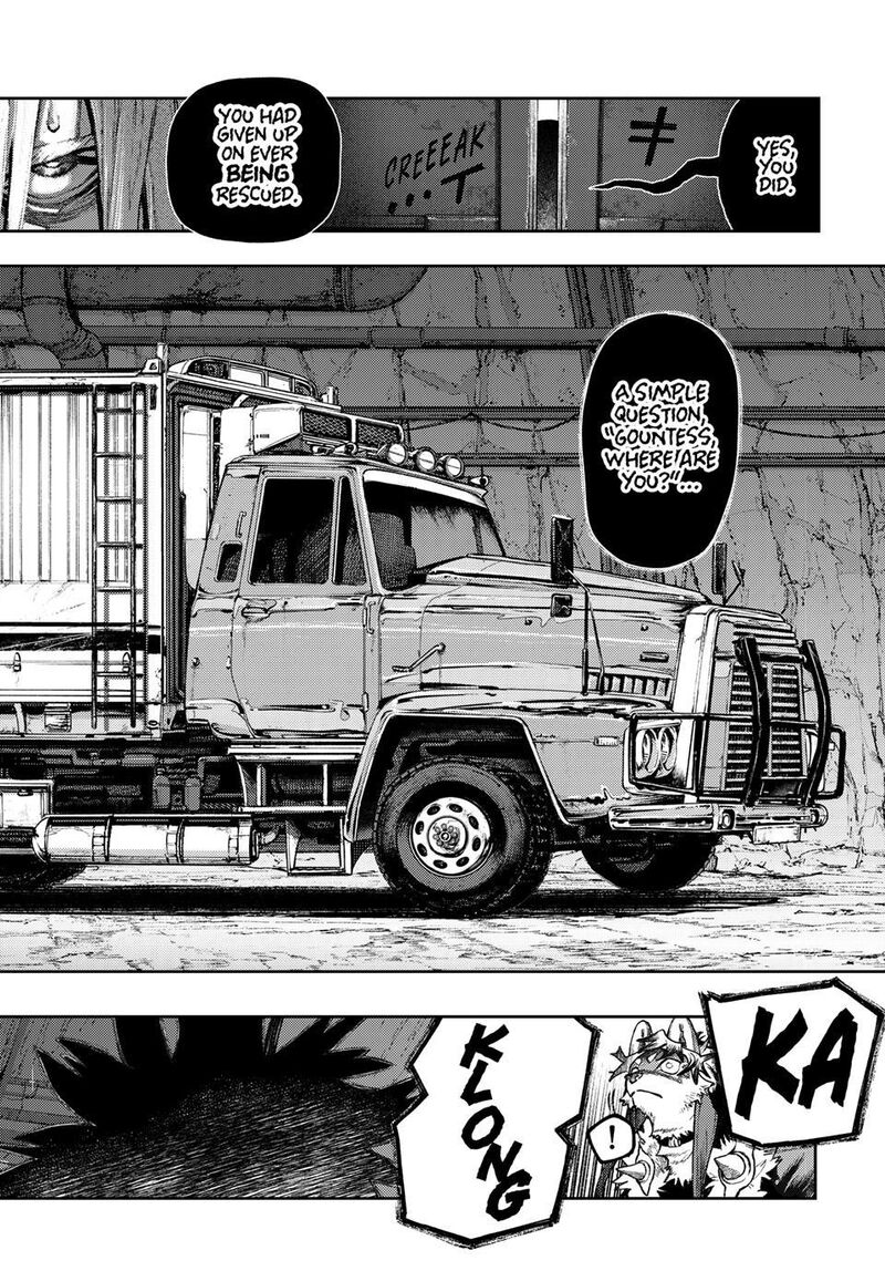 Gachi Akuta Chapter 163 - Page 8 in English