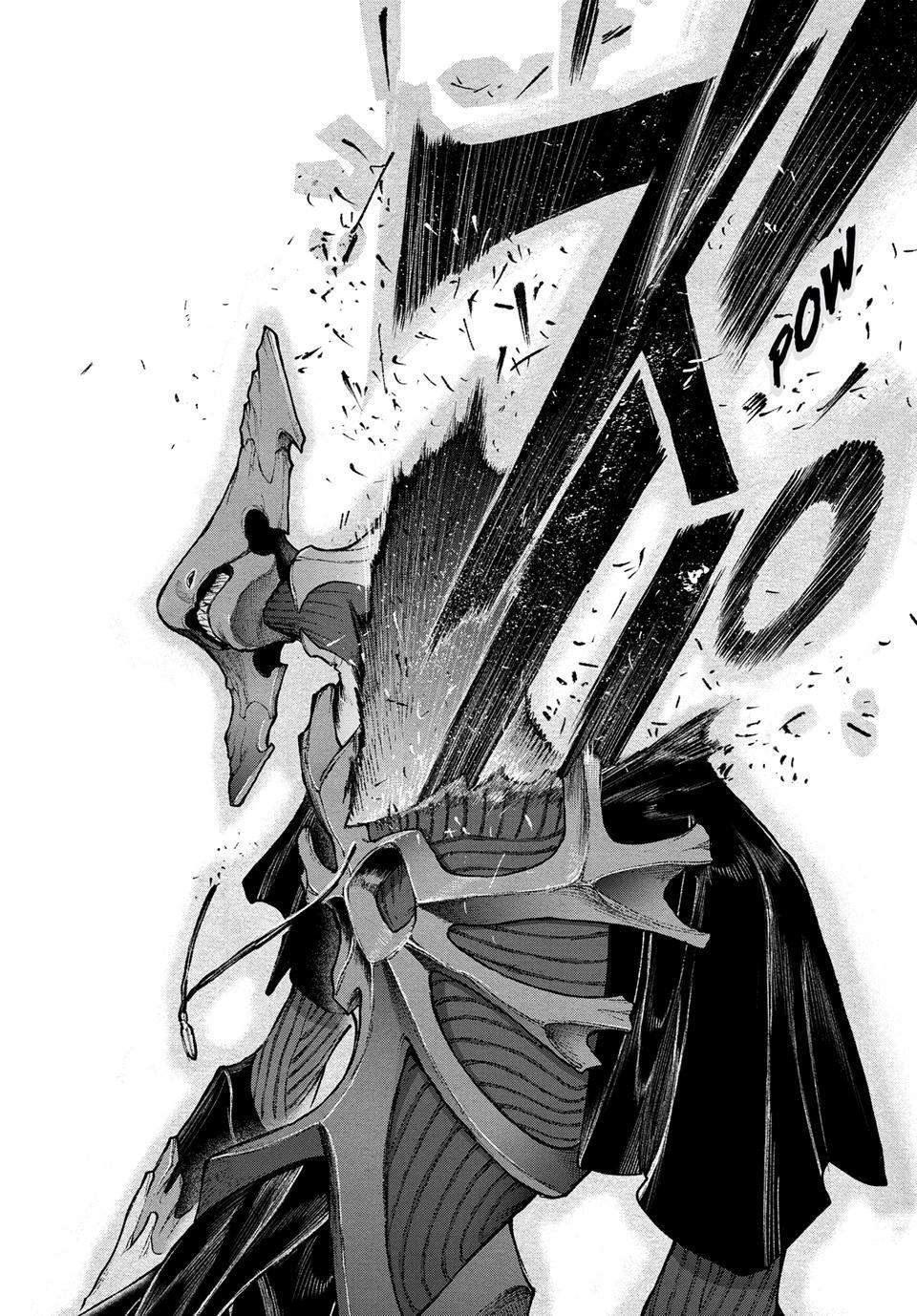Gachi Akuta Chapter 164 - Page 14 in English