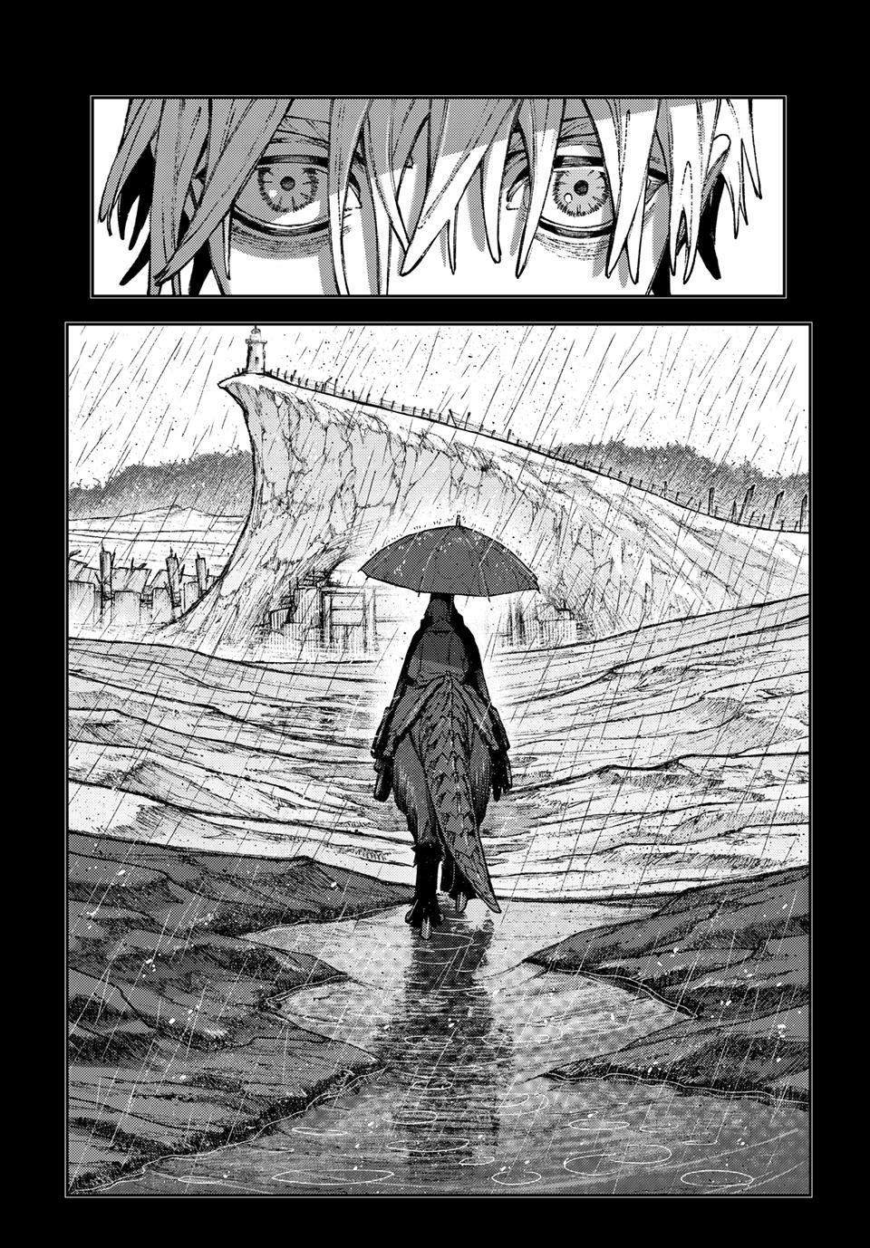 Gachi Akuta Chapter 165 - Page 14 in English