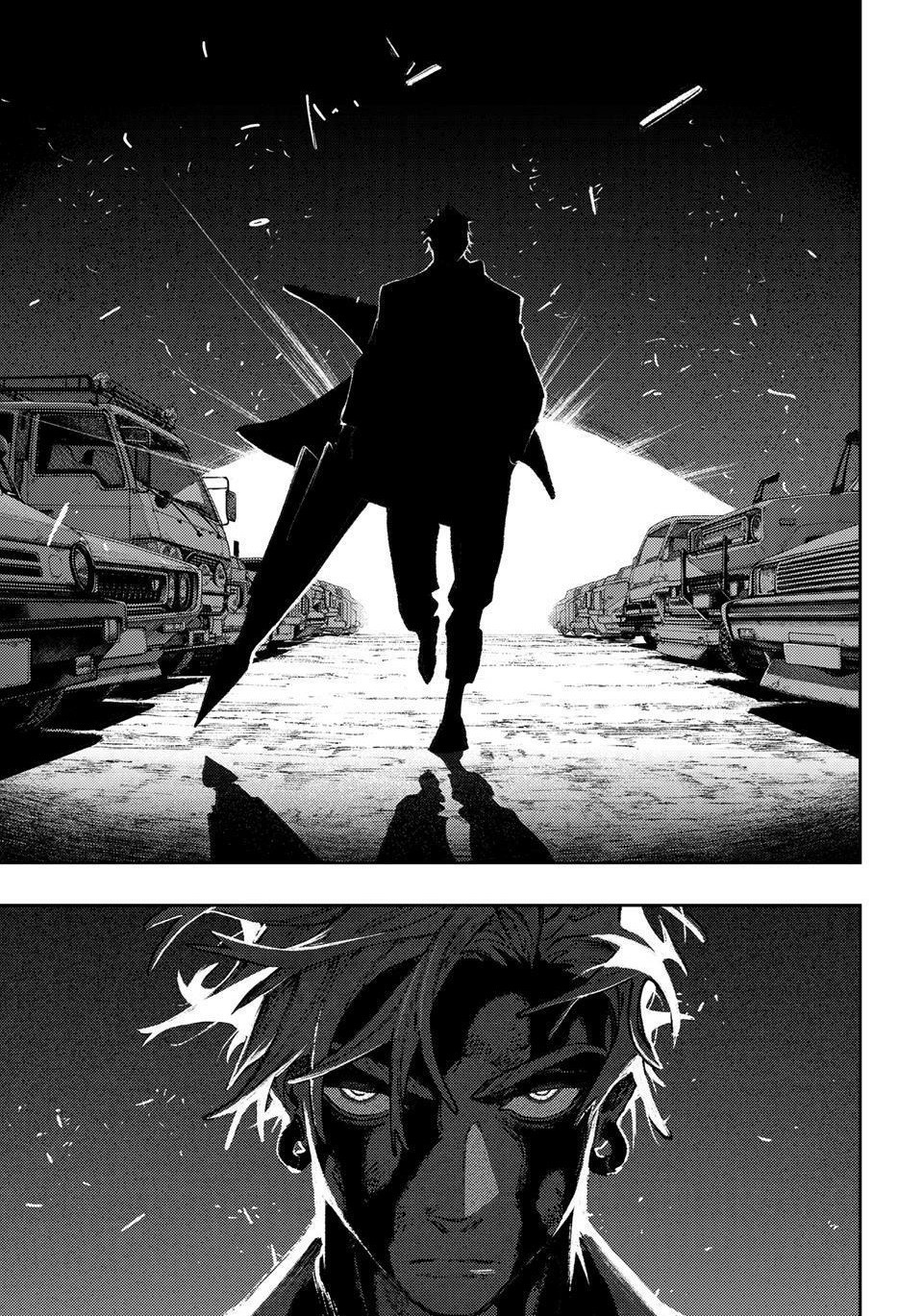 Gachi Akuta Chapter 165 - Page 15 in English