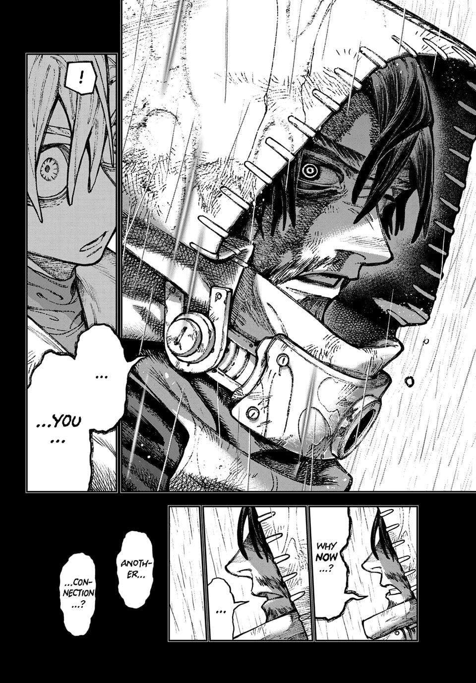 Gachi Akuta Chapter 166 - Page 10 in English
