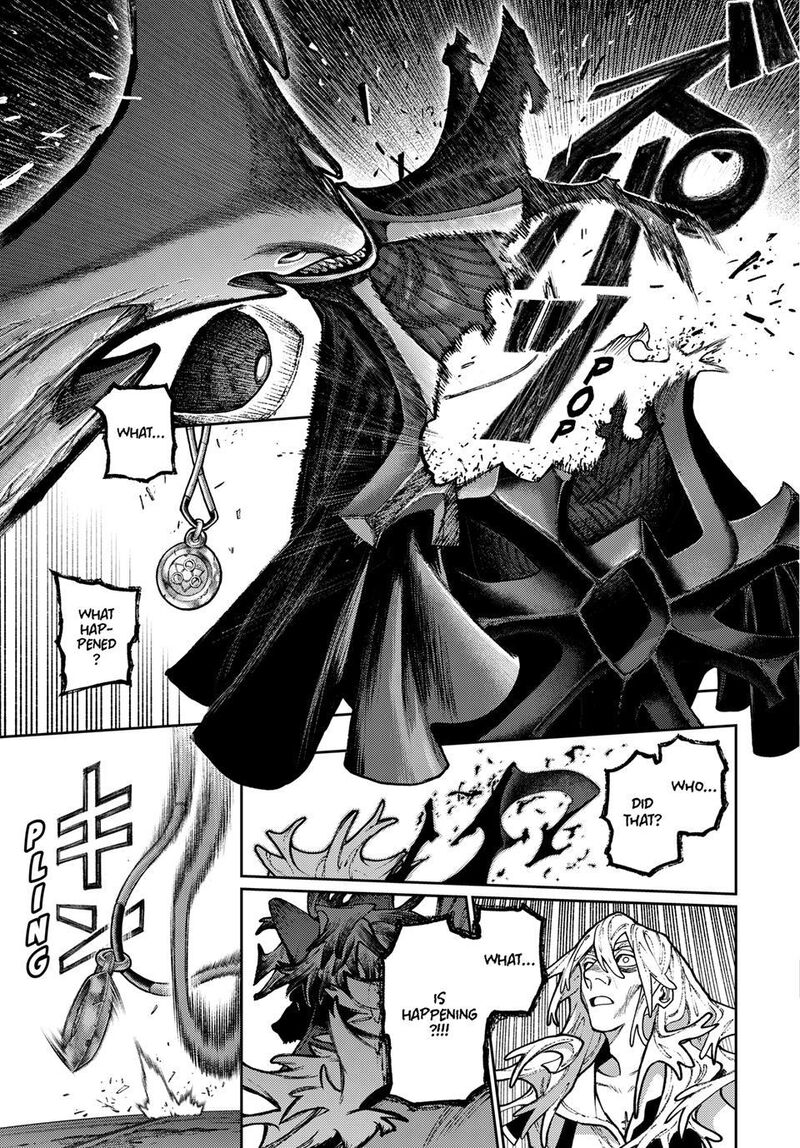 Gachi Akuta Chapter 167.2 - Page 11 in English