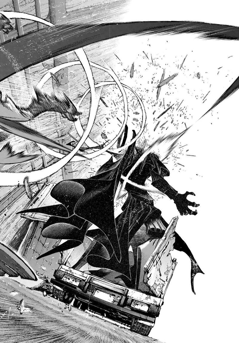 Gachi Akuta Chapter 167.2 - Page 14 in English