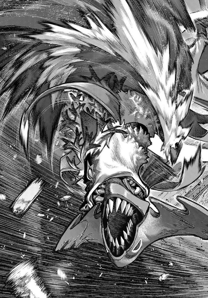 Gachi Akuta Chapter 167.2 - Page 15 in English