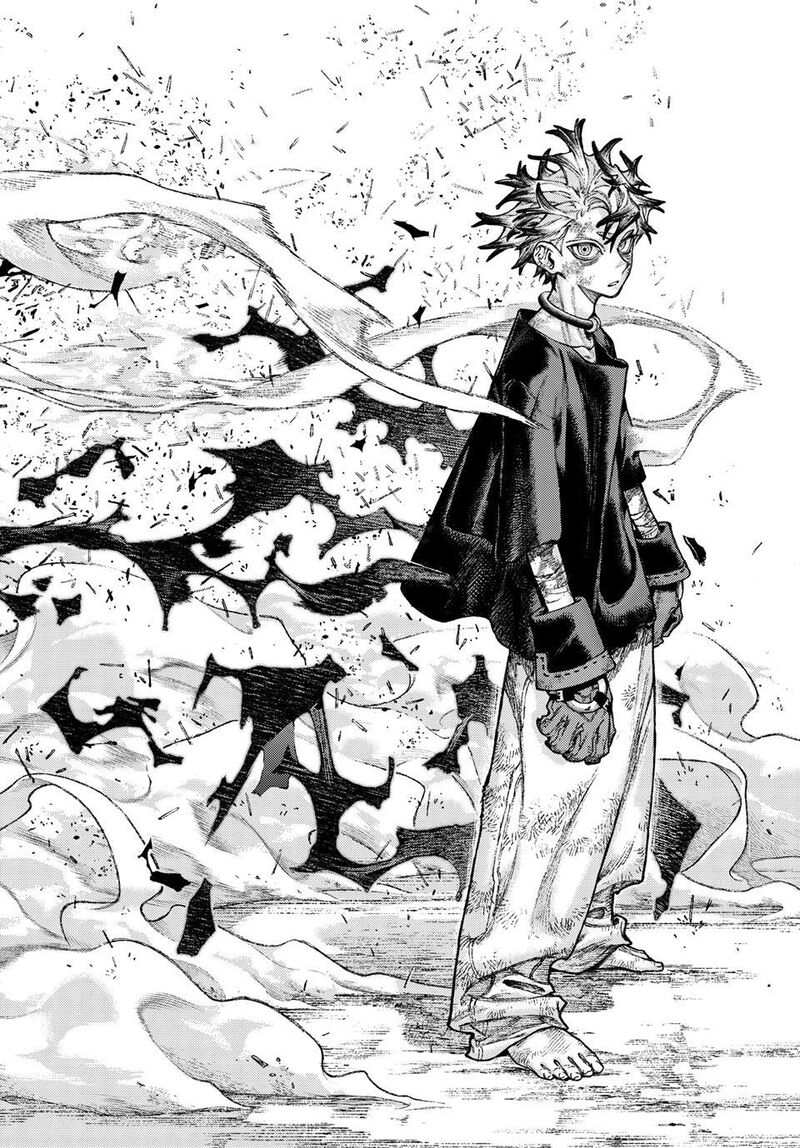 Gachi Akuta Chapter 167.2 - Page 18 in English