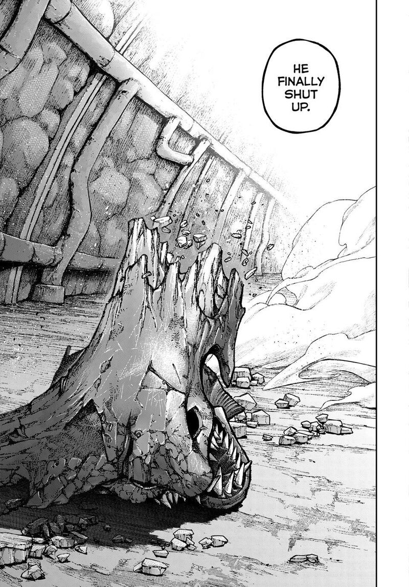 Gachi Akuta Chapter 167.2 - Page 19 in English