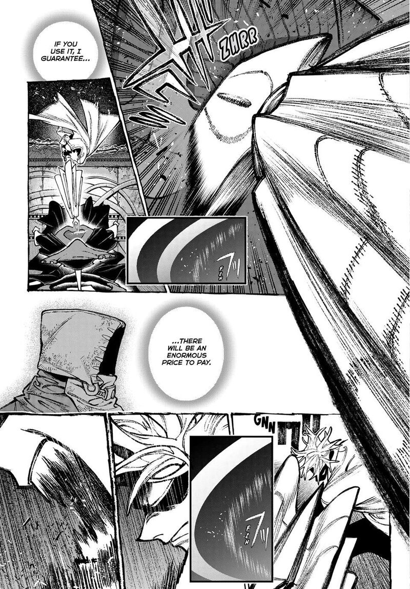 Gachi Akuta Chapter 167.2 - Page 5 in English