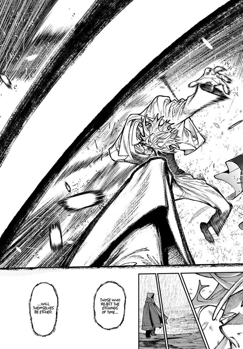 Gachi Akuta Chapter 167.2 - Page 7 in English