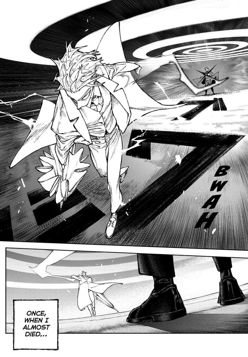 Gachi Akuta Chapter 167 - Page 4 in English