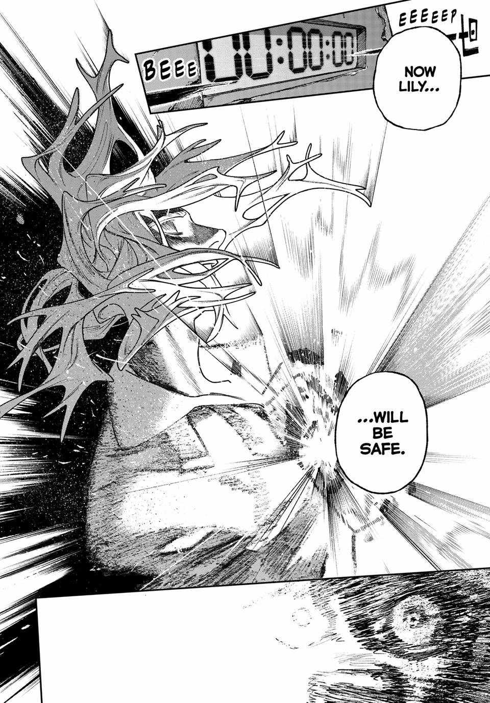Gachi Akuta Chapter 168 - Page 6 in English