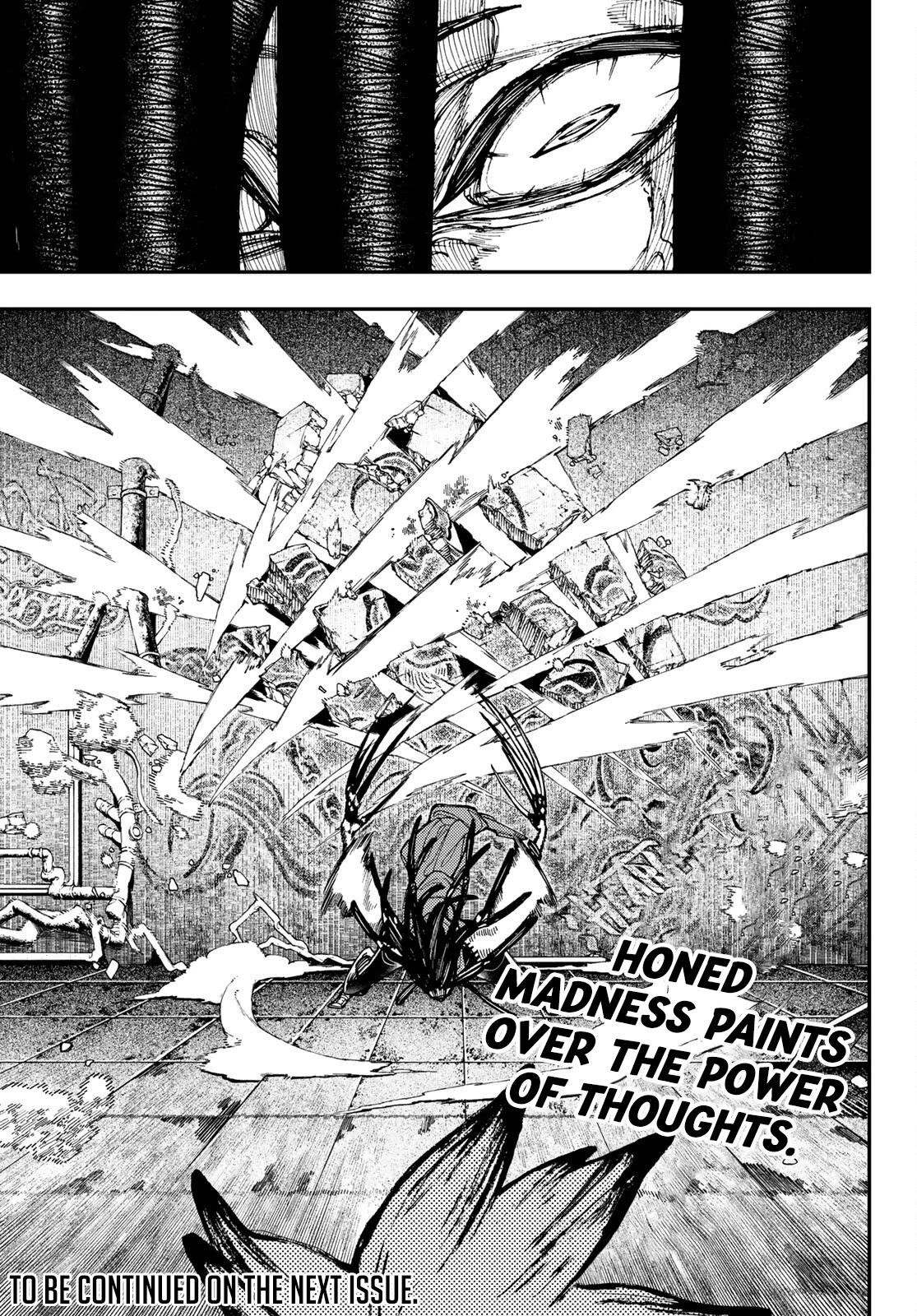 Gachi Akuta Chapter 17 - Page 19 in English