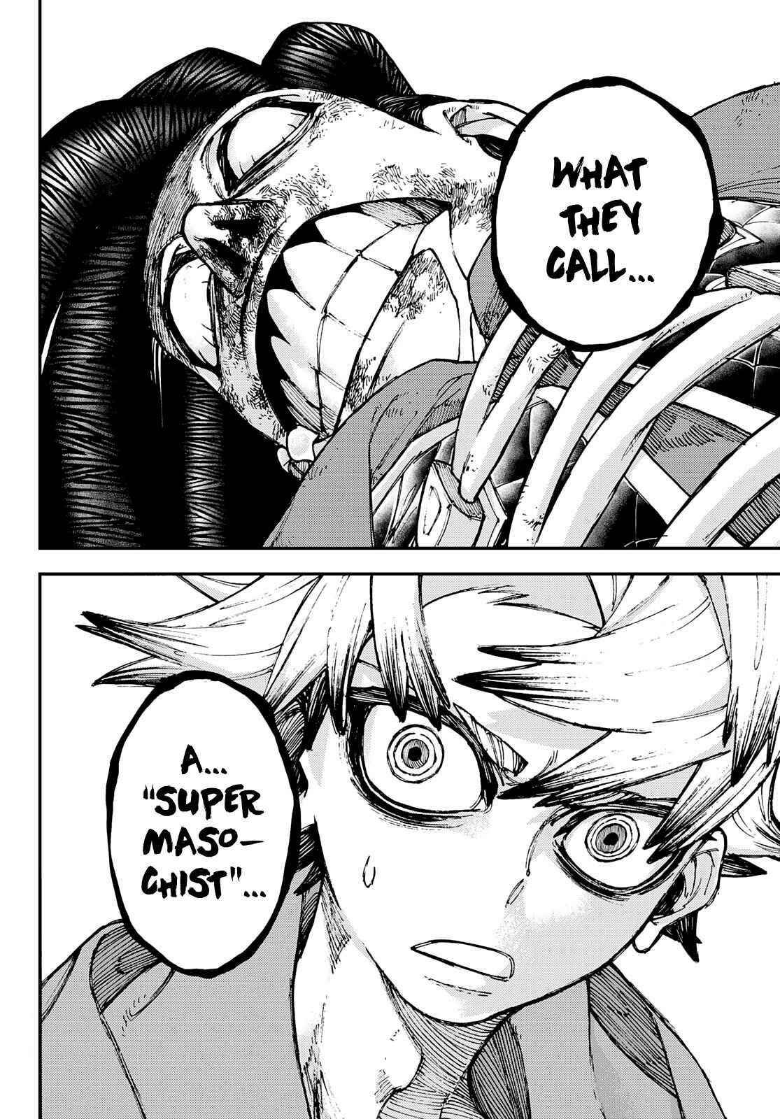 Gachi Akuta Chapter 18 - Page 11 in English