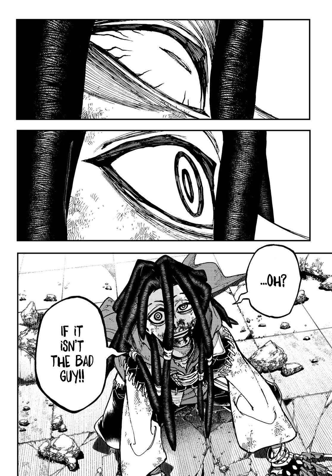 Gachi Akuta Chapter 19 - Page 18 in English