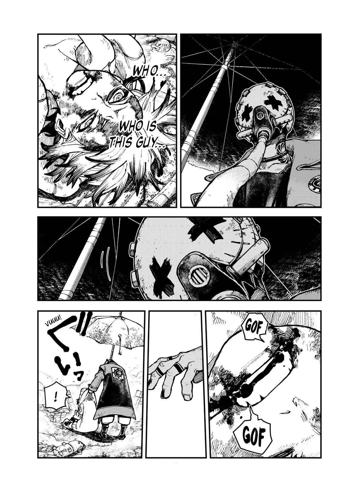 Gachi Akuta Chapter 2 - Page 25 in English