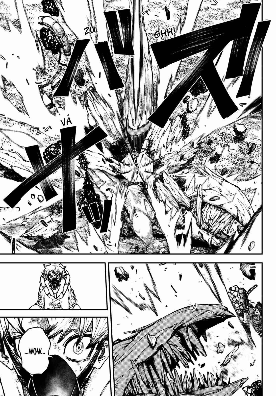 Gachi Akuta Chapter 2 - Page 39 in English