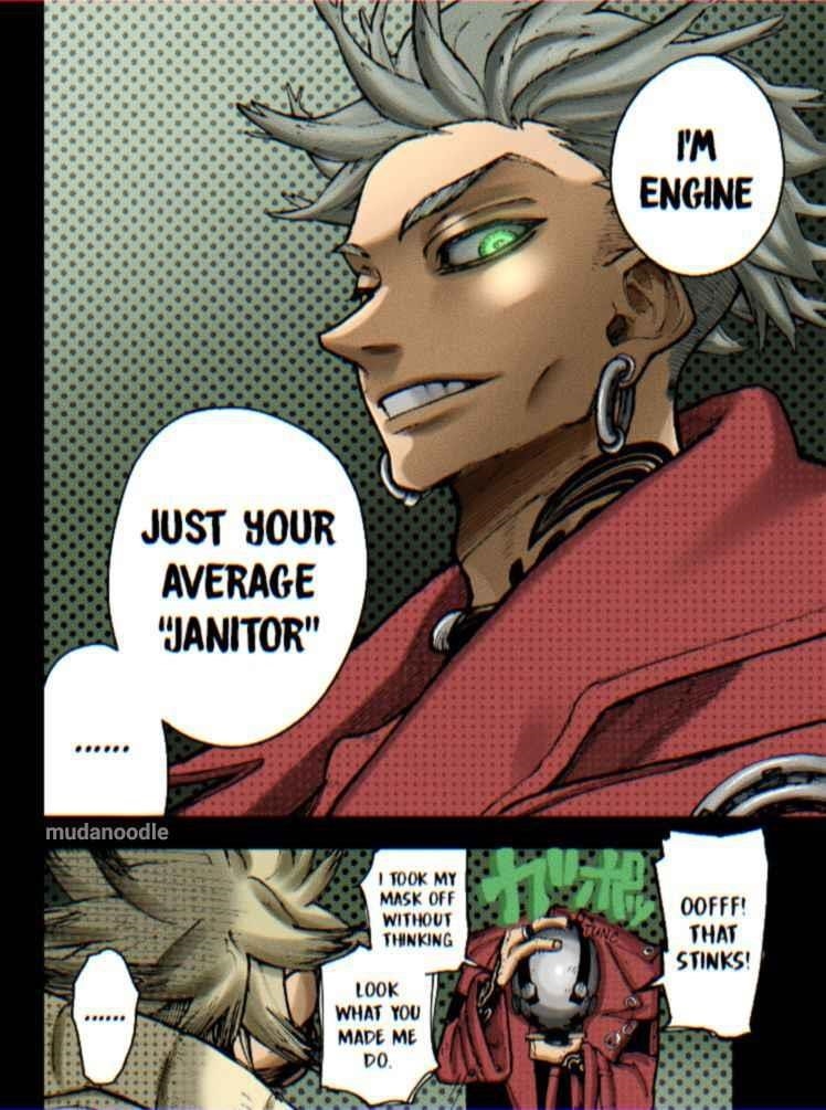 Gachi Akuta Chapter 2 - Page 44 in English