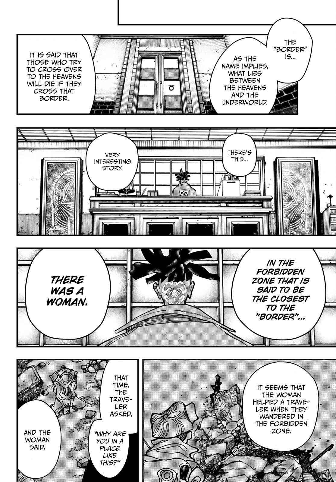 Gachi Akuta Chapter 22 - Page 16 in English
