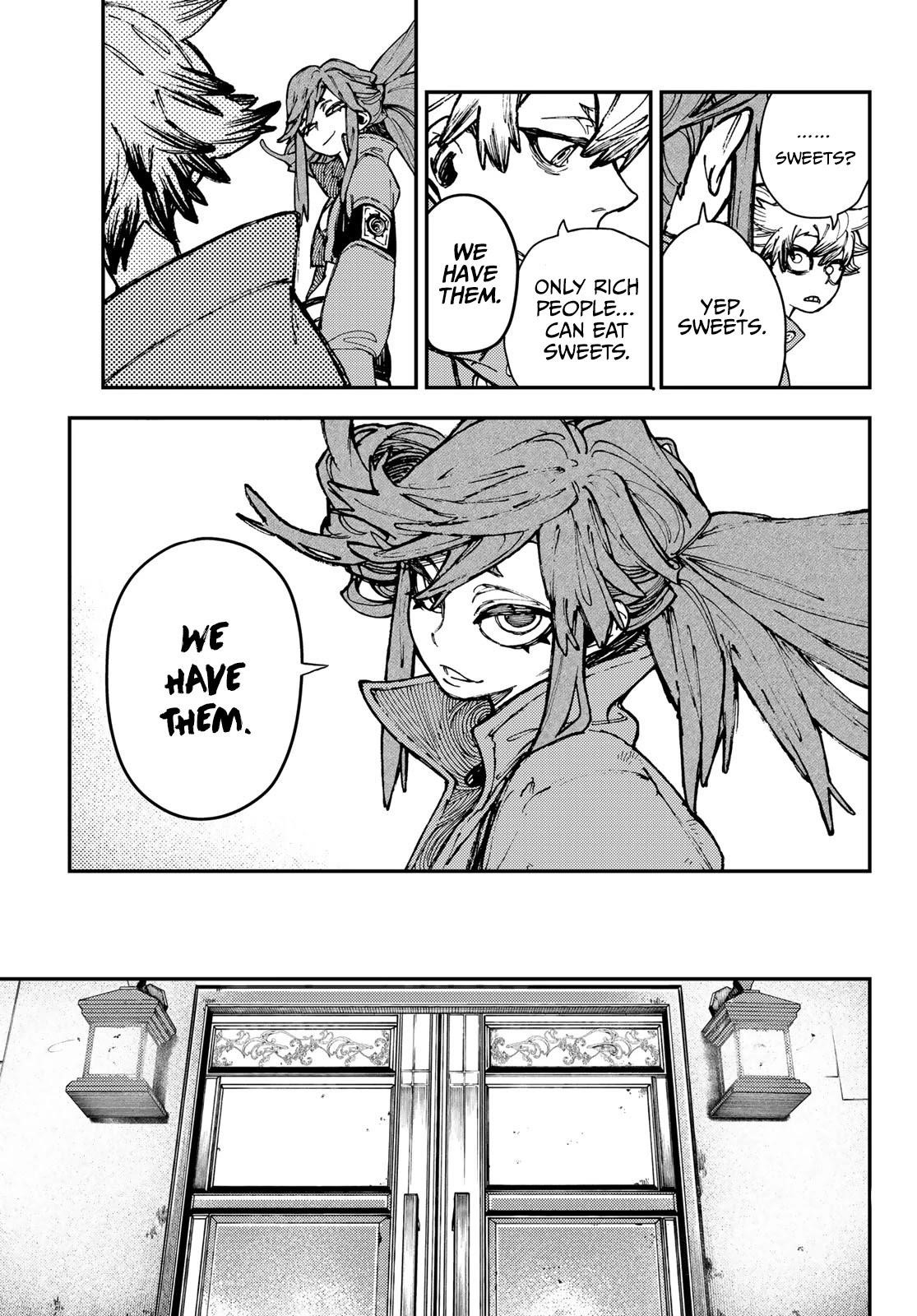 Gachi Akuta Chapter 23 - Page 11 in English