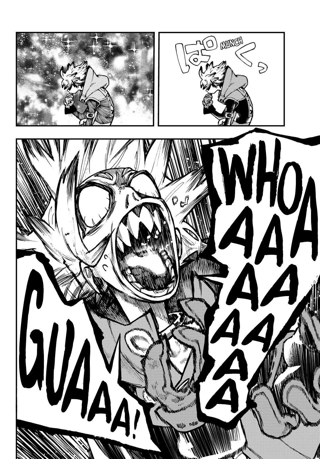 Gachi Akuta Chapter 23 - Page 14 in English