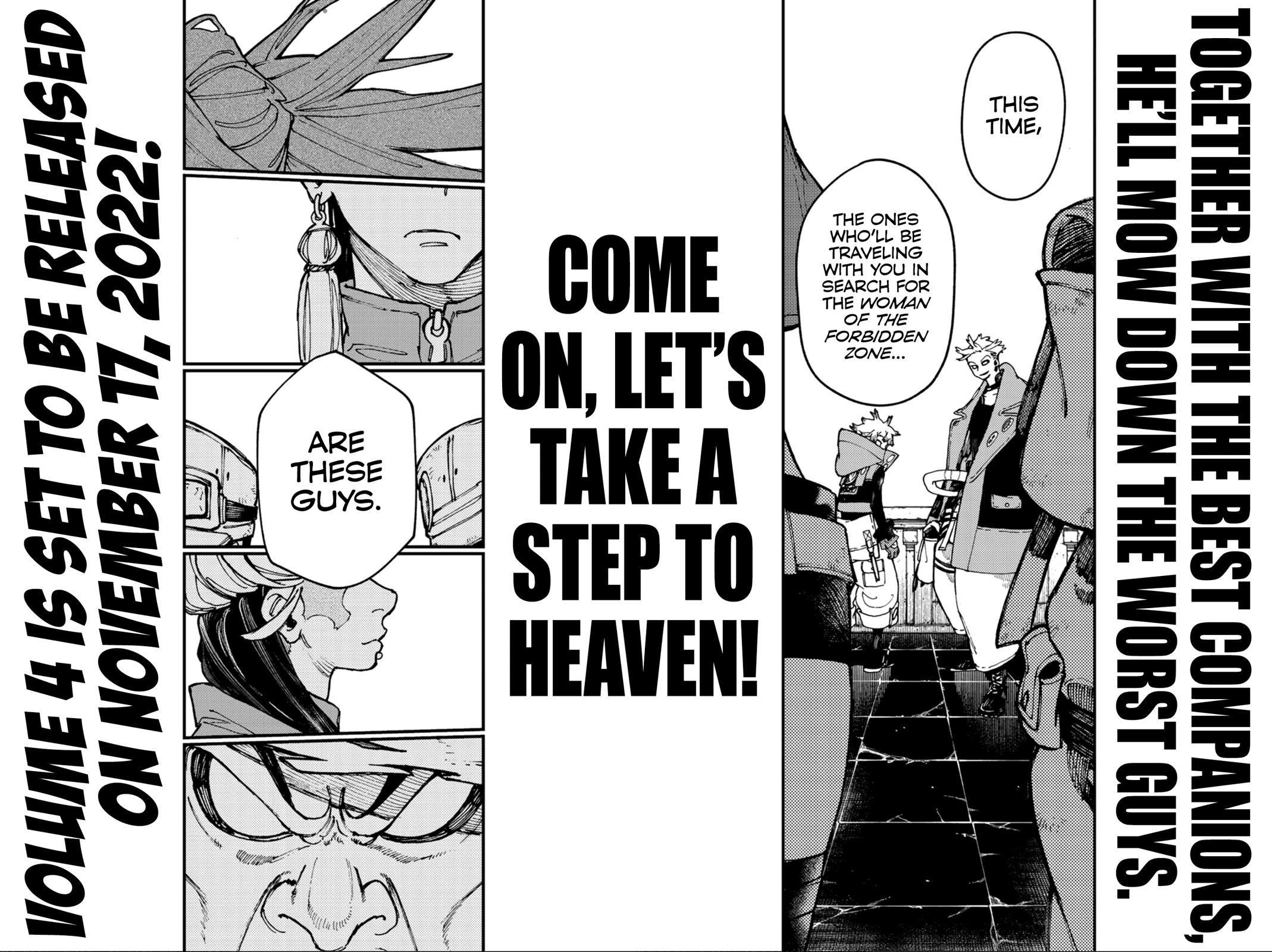 Gachi Akuta Chapter 28.5 - Page 12 in English