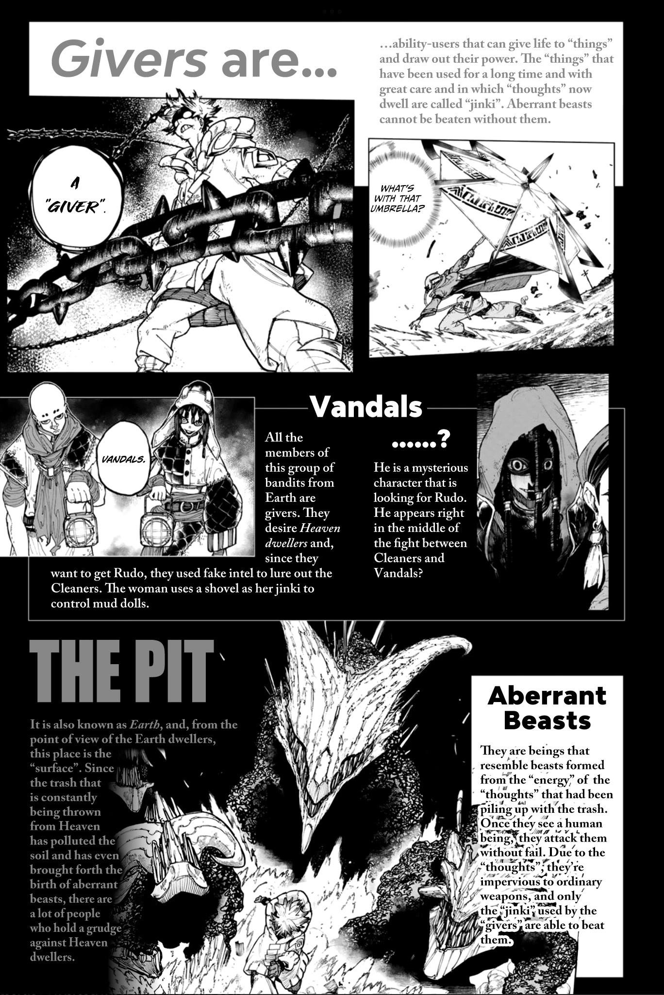 Gachi Akuta Chapter 28.5 - Page 4 in English