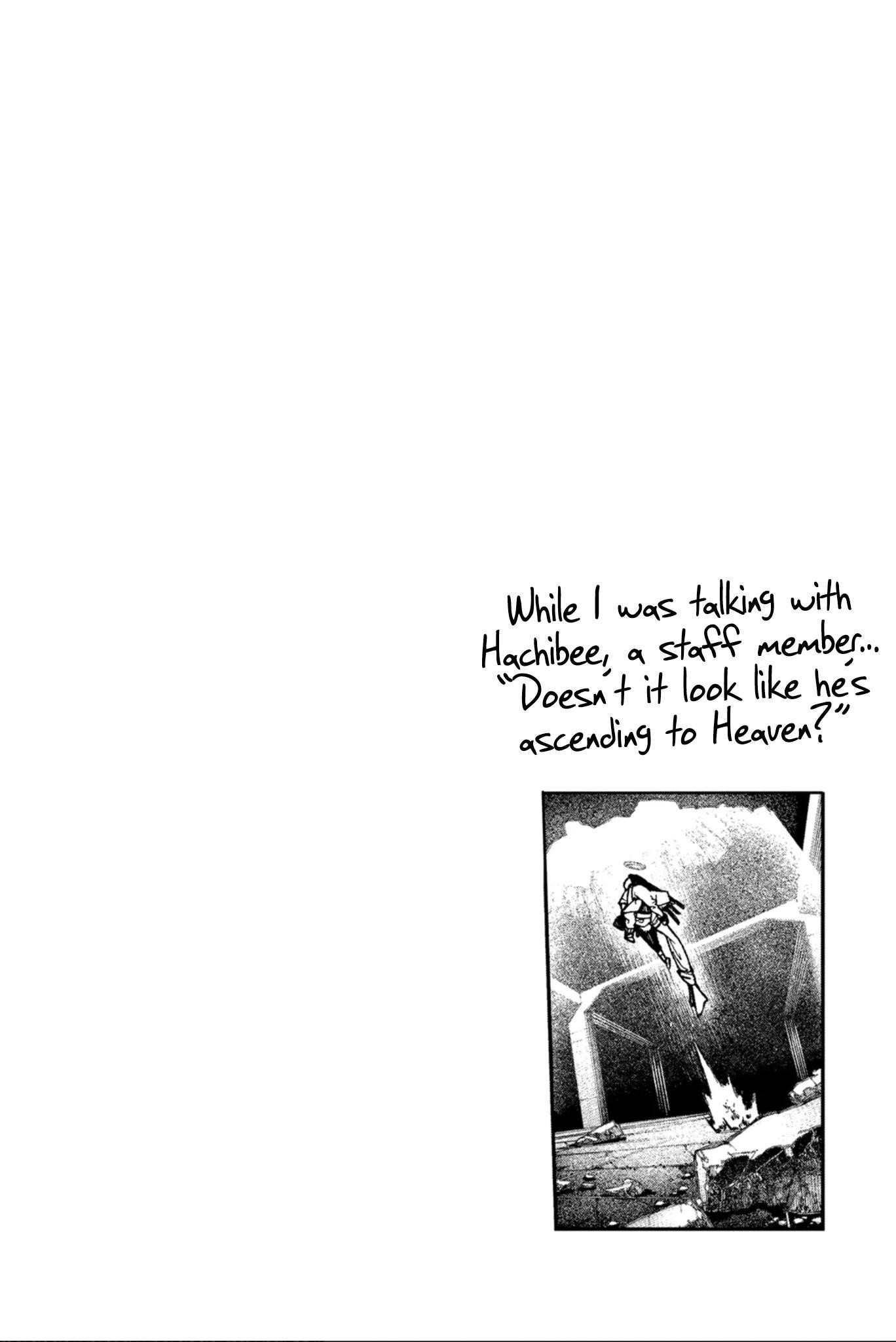 Gachi Akuta Chapter 28.5 - Page 6 in English