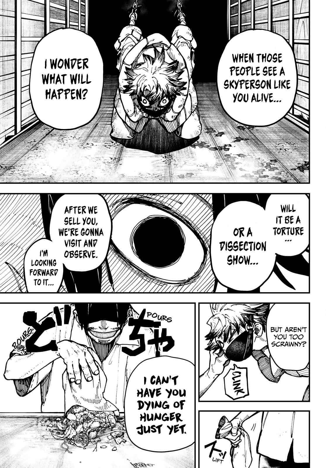 Gachi Akuta Chapter 3 - Page 26 in English