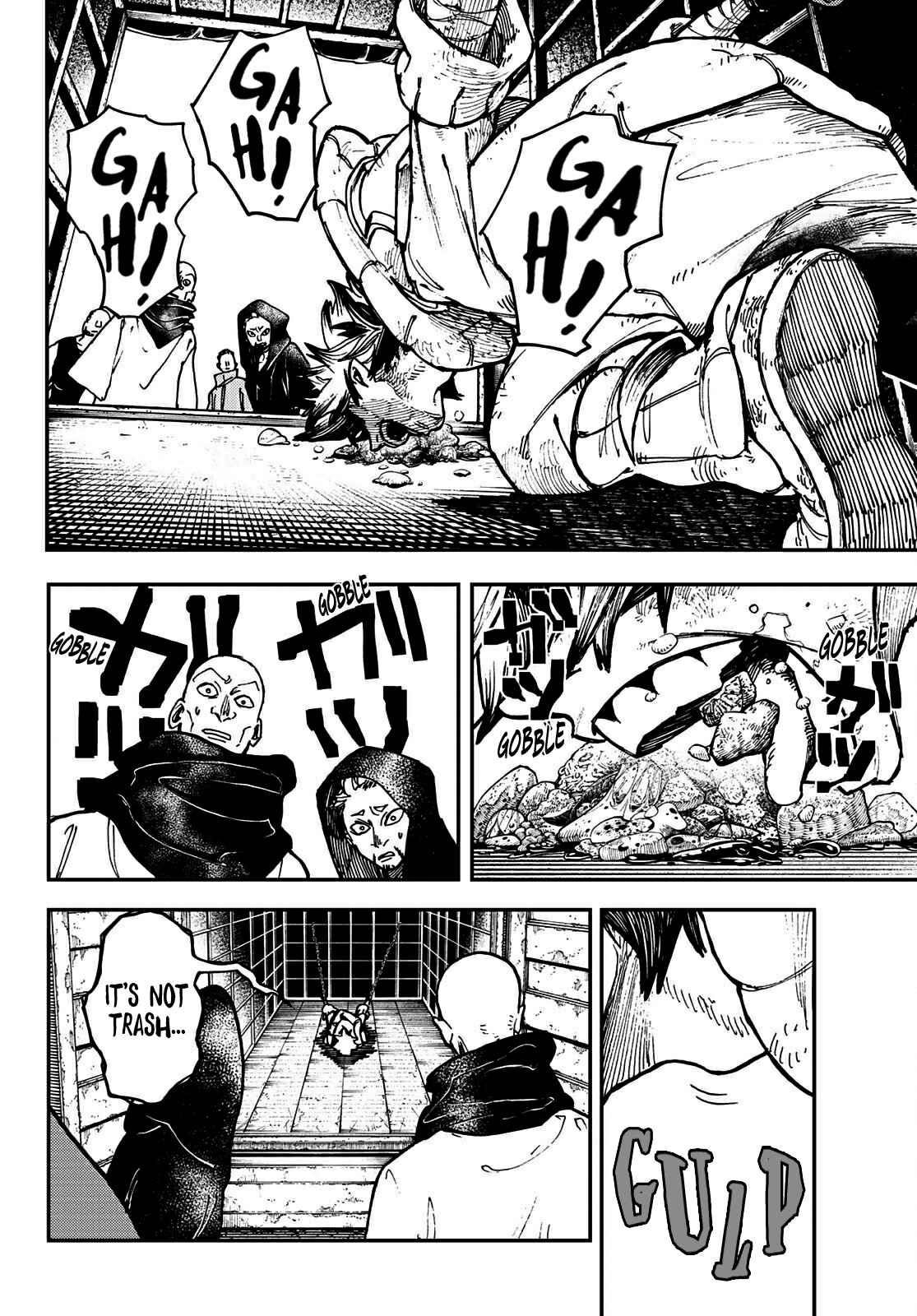 Gachi Akuta Chapter 3 - Page 31 in English