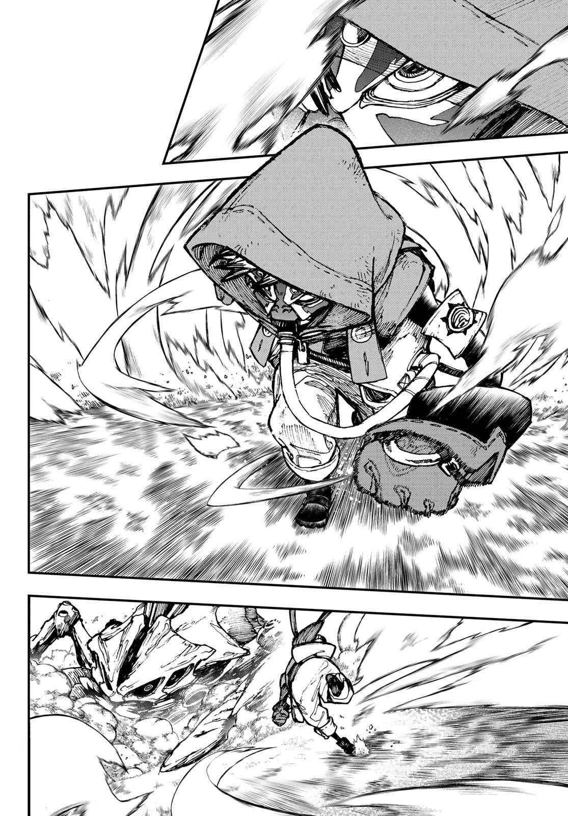 Gachi Akuta Chapter 30 - Page 14 in English