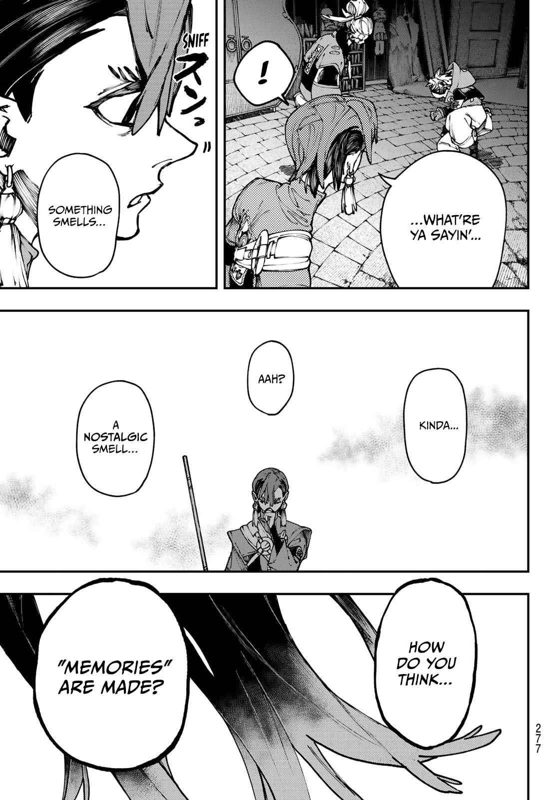 Gachi Akuta Chapter 34 - Page 17 in English