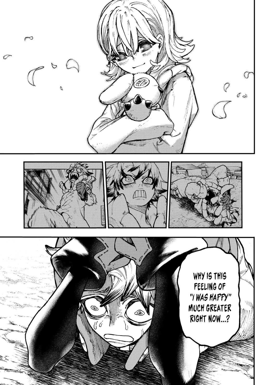 Gachi Akuta Chapter 35 - Page 11 in English