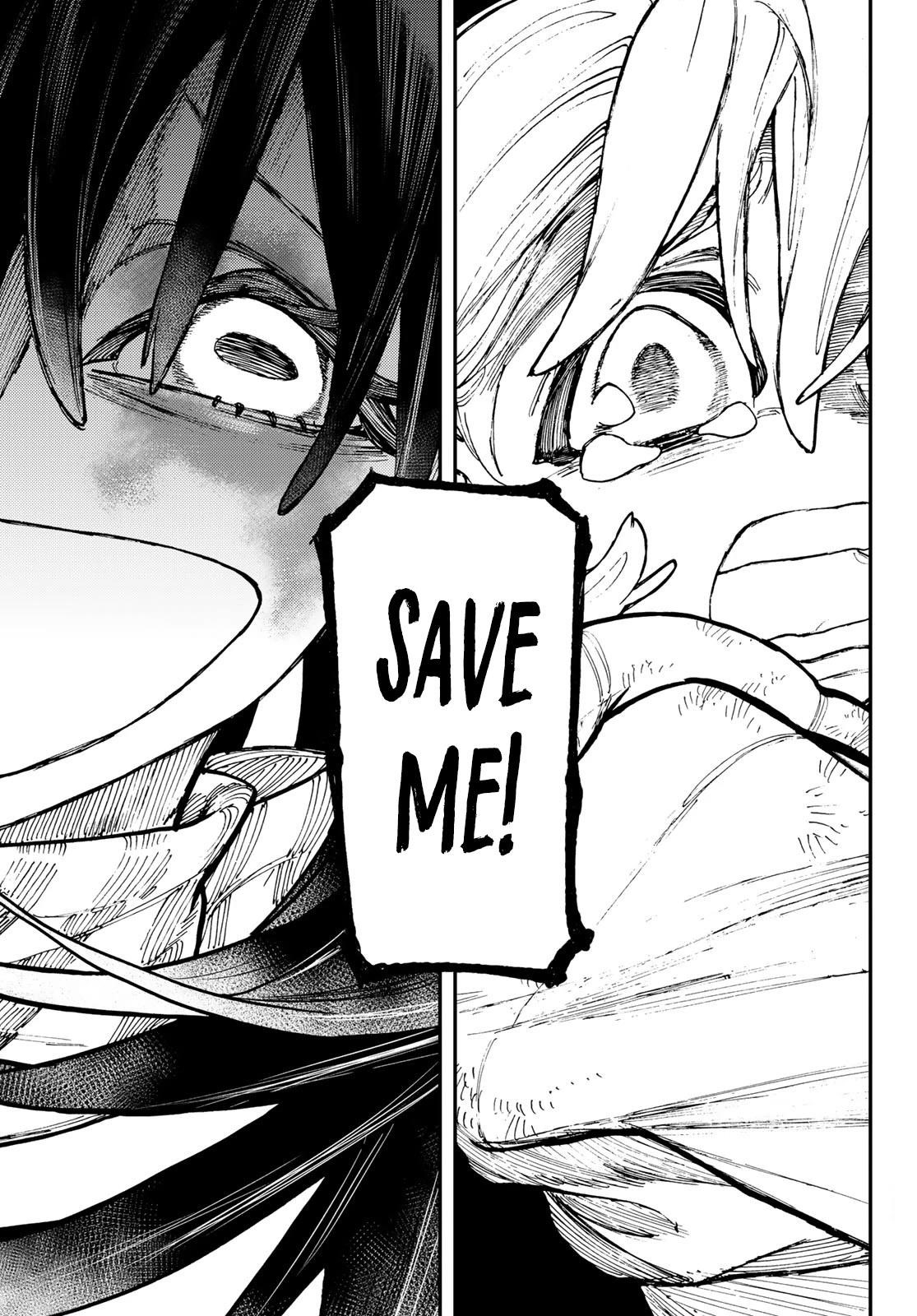 Gachi Akuta Chapter 35 - Page 13 in English