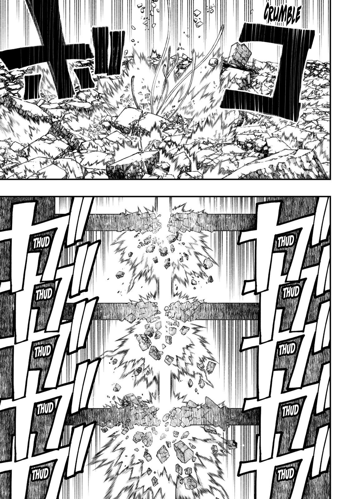 Gachi Akuta Chapter 37 - Page 14 in English