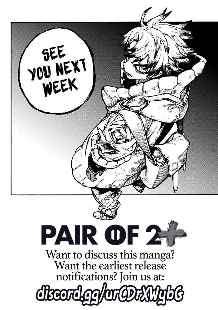 Gachi Akuta Chapter 4 - Page 28 in English